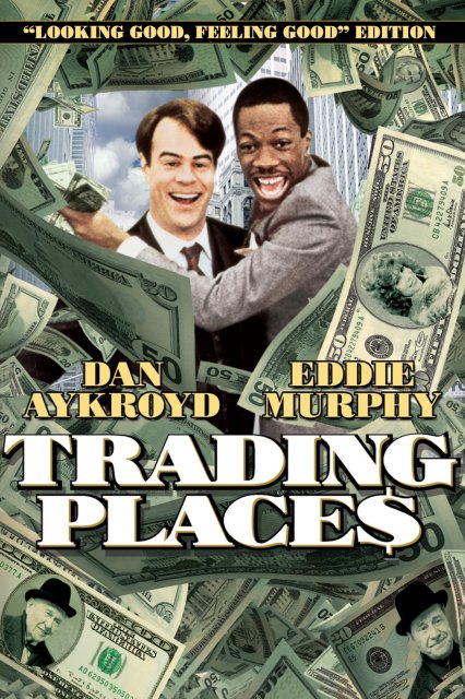 ადგილთა გაცვლა / adgilta gacvla / Trading Places