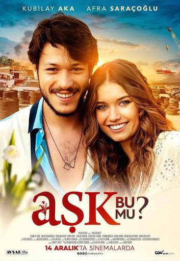 ნუთუ ეს არის სიყვარული? / nutu es aris siyvaruli? / Ask Bu Mu?