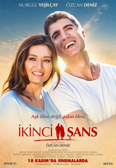 მეორე შანსი / meore shansi / Ikinci Sans