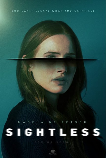 უსინათლო / usinatlo / Sightless