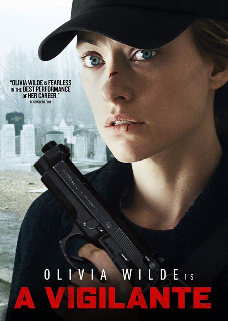 ვიჯილატე / vijilate / A Vigilante