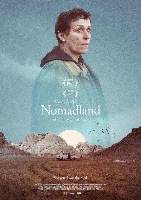 მომთაბარეთა მიწა / momtabareta miwa / Nomadland