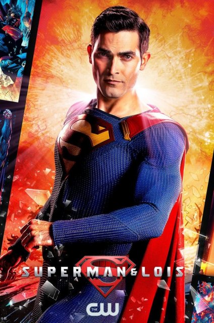 სუპერმენი და ლოისი / supermeni da loisi / Superman & Lois