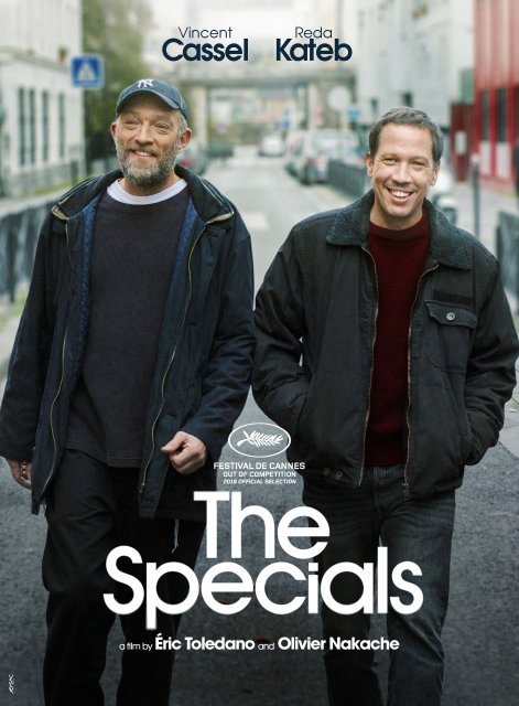 განსაკუთრებულები / gansakutrebulebi / The Specials