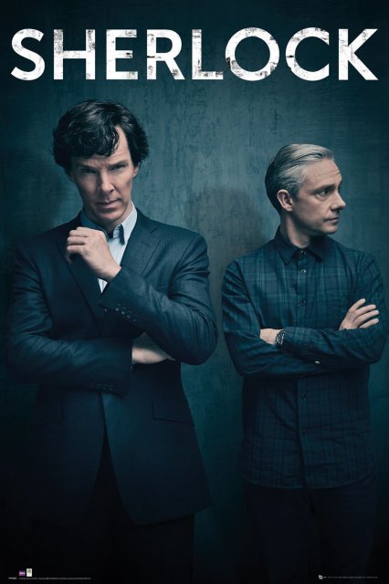 შერლოკი / sherloki / Sherlock