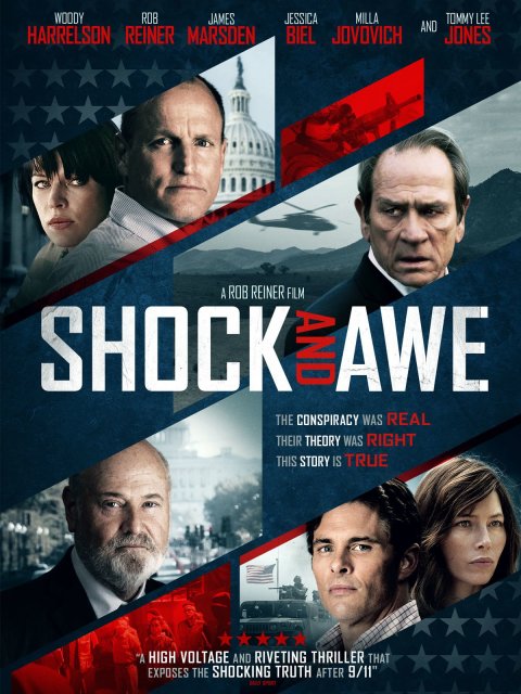 შოკი და შიში / shoki da shishi / Shock and Awe