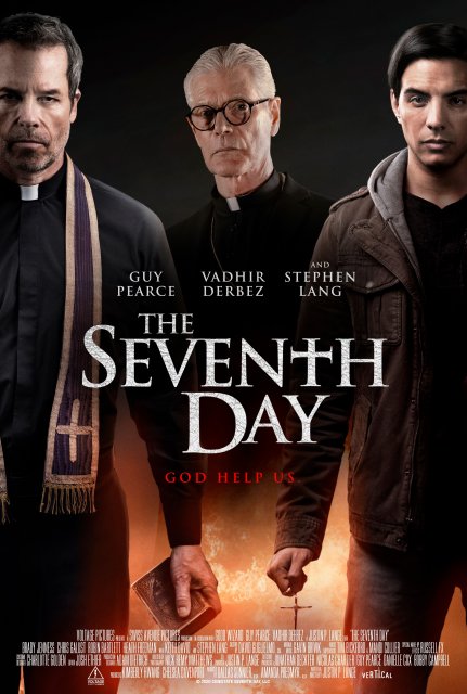 ეგზორცისტის მოსწავლე / egzorcistis moswavle / The Seventh Day