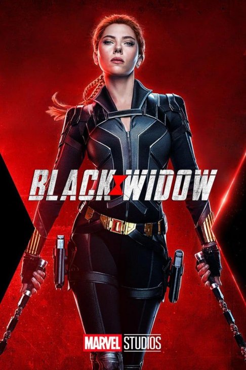 შავი ქვრივი / shavi qvrivi / Black Widow