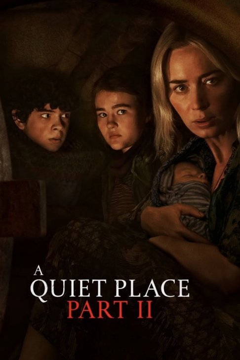ჩუმი ადგილი 2 / chumi adgili 2 / A Quiet Place Part II