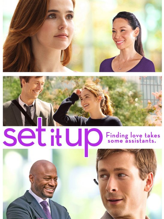 ვერაგობა / veragoba / Set It Up
