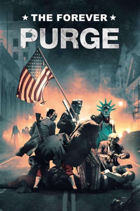 განკითხვის ღამე 5 / gankitxvis game 5 / The Forever Purge