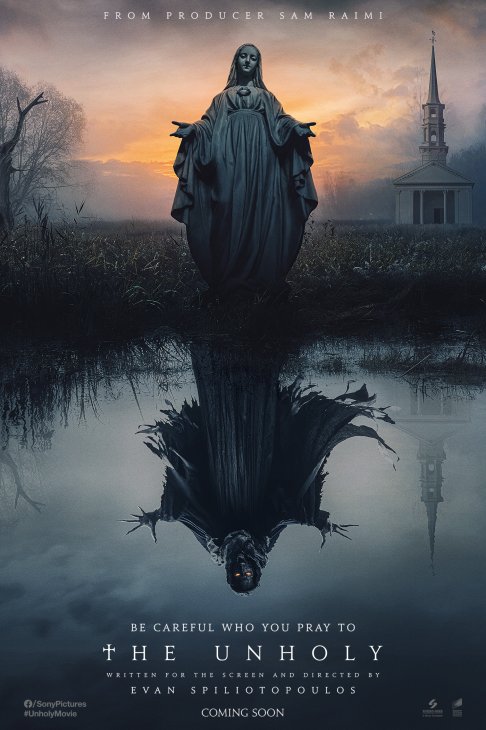 უწმინდური / uwminduri / The Unholy