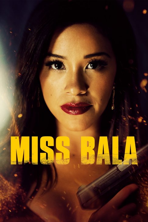 მის ტყვია / mis tyvia / Miss Bala