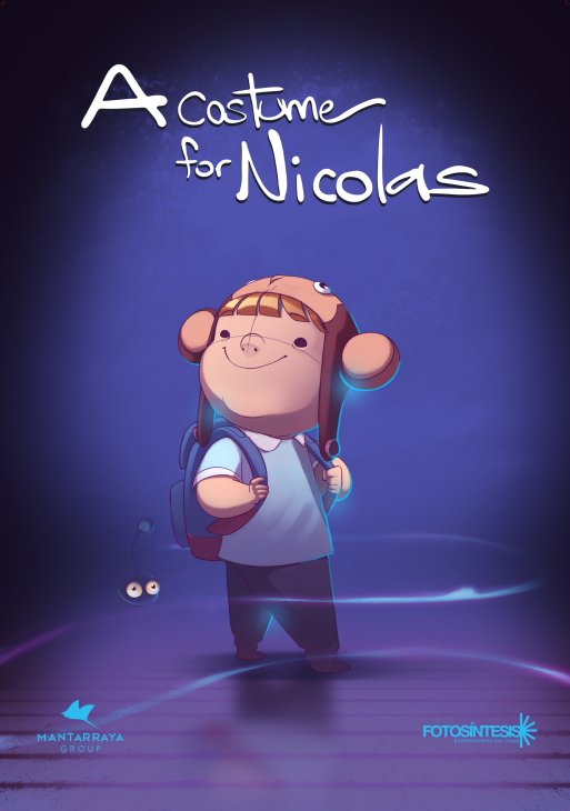 კოსტიუმი ნიკოლასისთვის / kostiumi nikolasistvis / A Costume for Nicholas