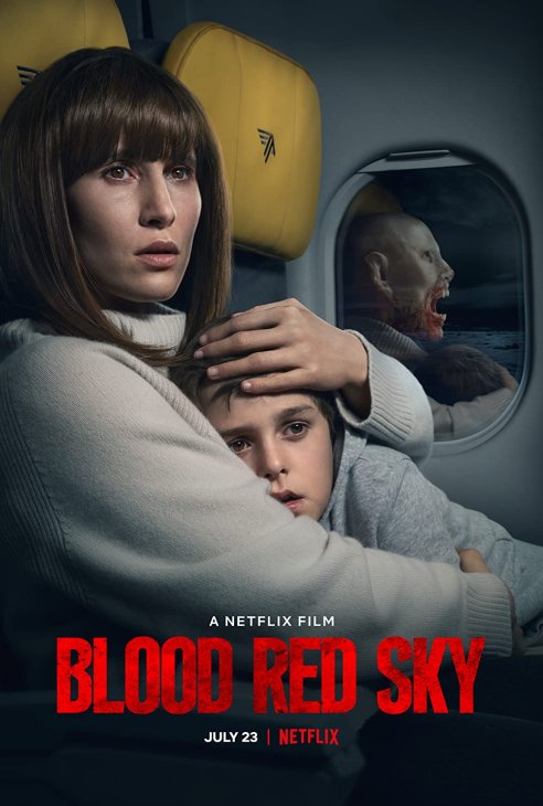 სისხლივით წითელი ცა / sisxlivit witeli ca / Blood Red Sky