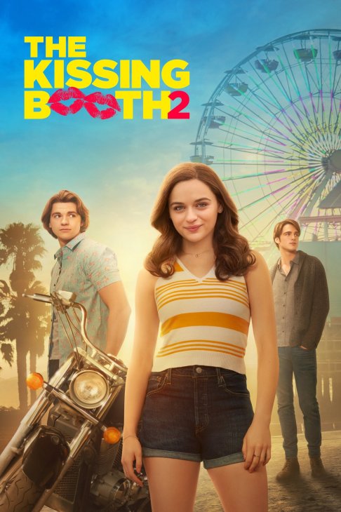 კოცნის ჯიხური 2 / kocnis jixuri 2 / The Kissing Booth 2
