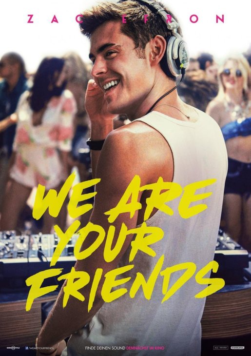 ჩვენ თქვენი მეგობრები ვართ / chven tqveni megobrebi vart / We Are Your Friends