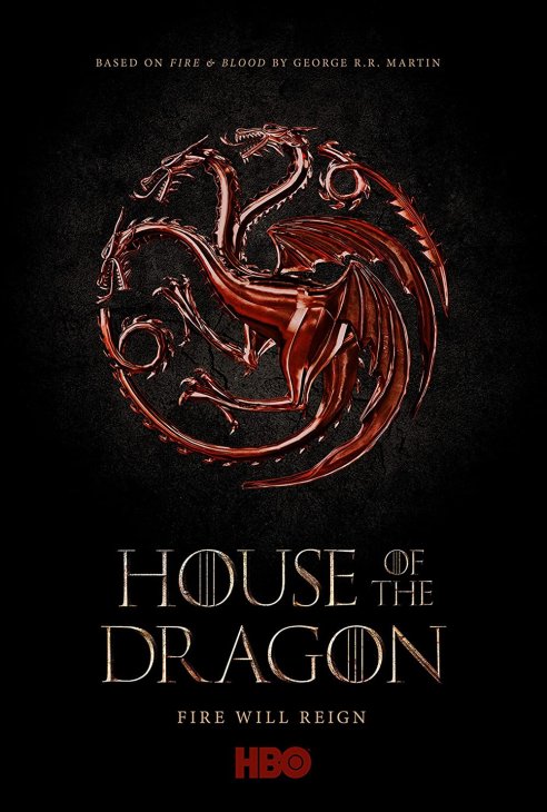 დრაკონის სახლი / drakonis saxli / House of the Dragon