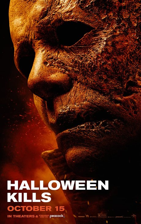 ჰელოუინი კლავს / helouini klavs / Halloween Kills