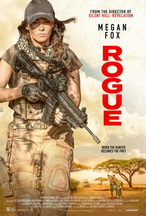 არამზადა / aramzada / Rogue