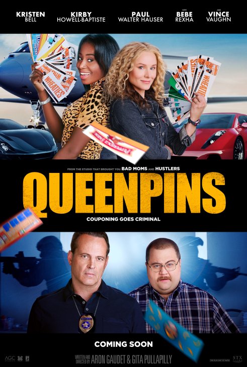 ქუინპინსები / quinpinsebi / Queenpins