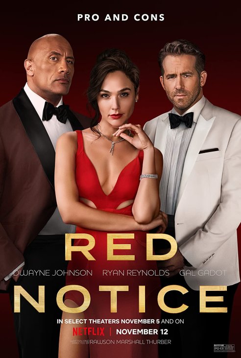 წითელი ცირკულარი / witeli cirkulari / Red Notice