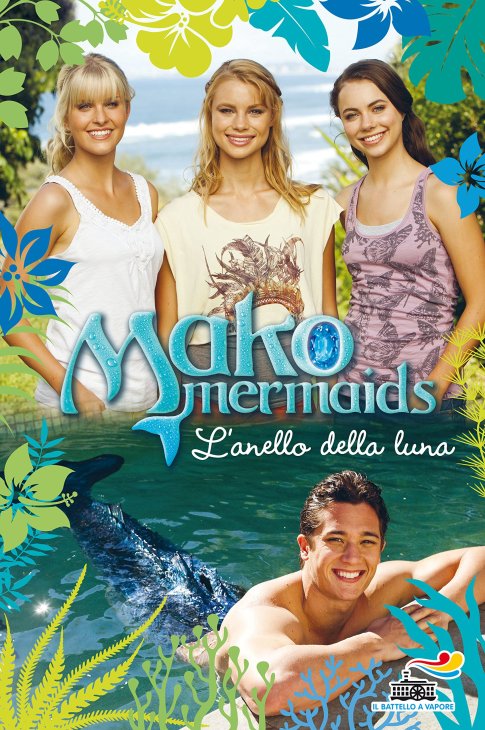 მაკოს ქალთევზები / markos qaltevzebi / Mako Mermaids