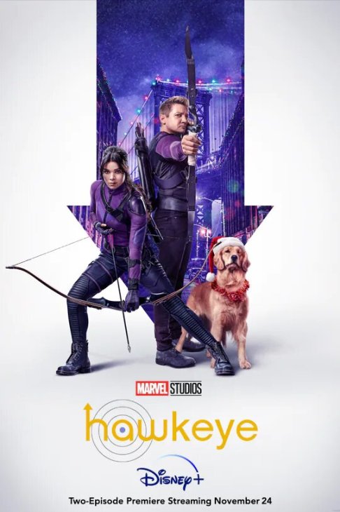 ქორისთვალა / qoristvala / Hawkeye
