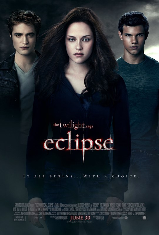 ბინდის საგა: დაბნელება / bindis saga: dabneleba / The Twilight Saga: Eclipse