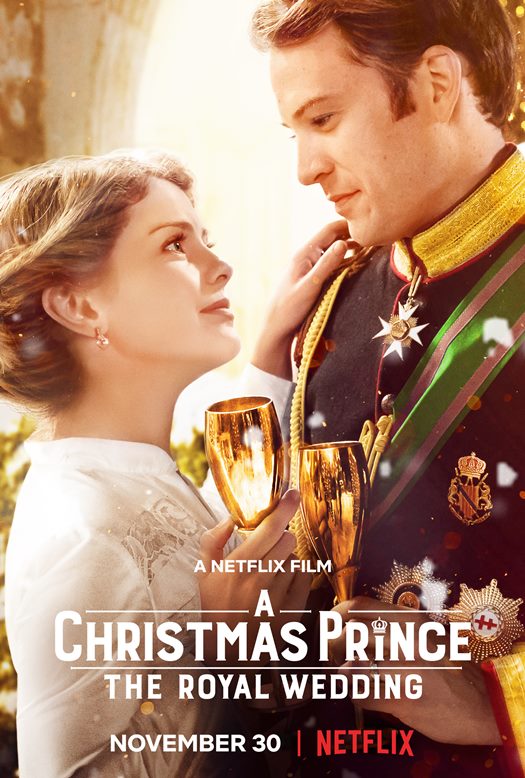 საშობაო პრინცი / sashobao princi / A Christmas Prince