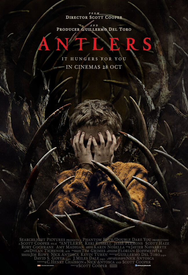 ირმის რქები / irmis rqebi / Antlers