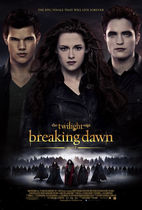 ბინდის საგა: განთიადი - ნაწილი 2 / bindis saga: gantiadi - nawili 2 / The Twilight Saga: Breaking Dawn, Part 2