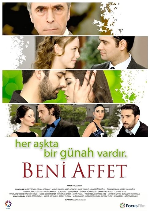 მზიანი დღეები / seriali: mziani dgeebi / Beni Affet