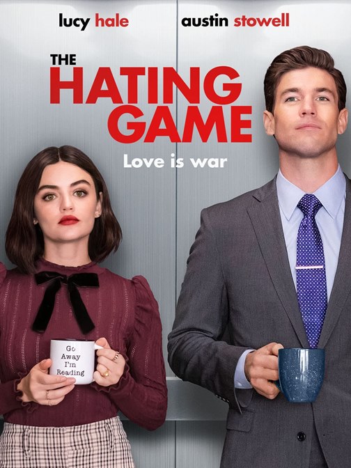 სიძულვილის თამაში / sidzulvilis tamashi / The Hating Game