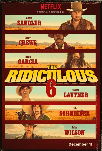 უცნაური ექვსეული / ucnauri eqvseuli / The Ridiculous 6
