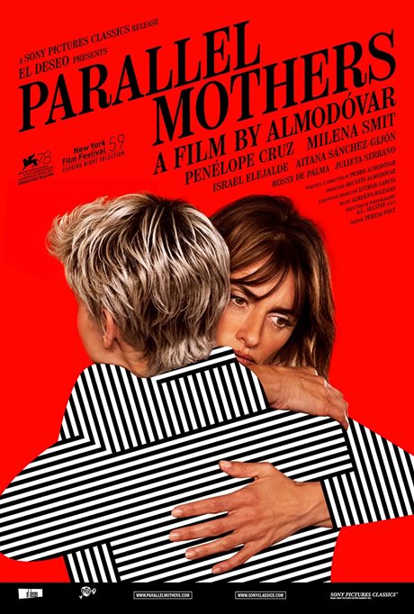 პარალელური დედები / paraleluri dedebi / Parallel Mothers