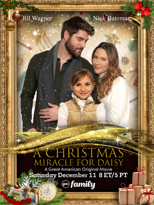 საშობაო სასწაული დეიზისთვის / sashobao saswauli deizistvis / A Christmas Miracle for Daisy