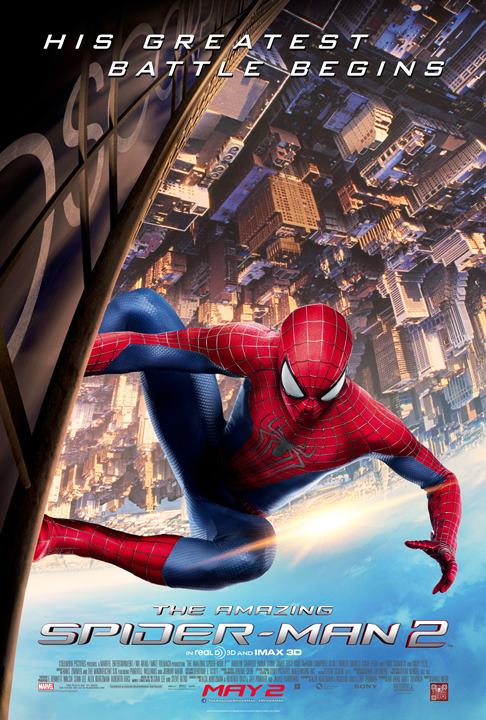 წარმოუდგენელი ადამიანი-ობობა 2 / warmoudgeneli adamiani-oboba 2 / The Amazing Spider-Man 2