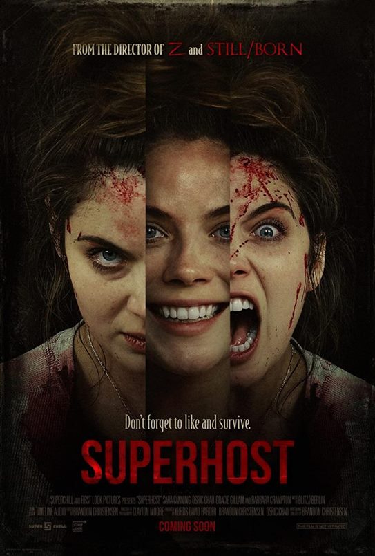 სუპერჰოსტი / superhosti / Superhost