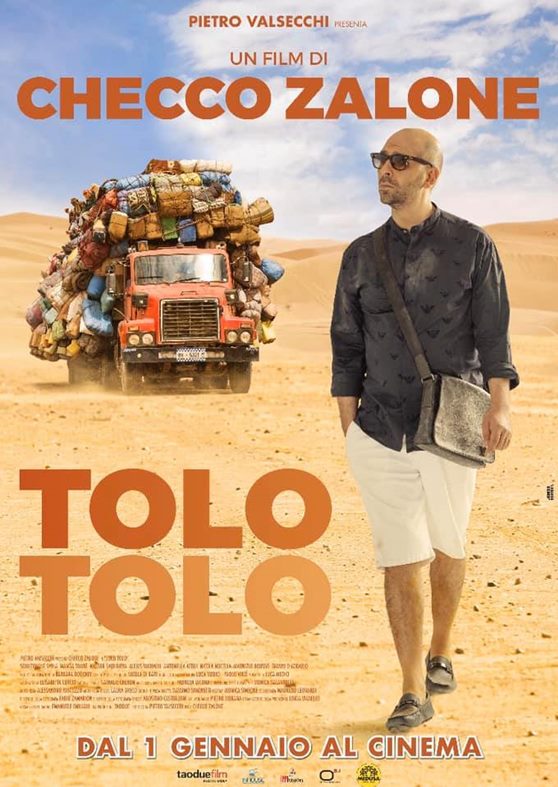ტოლო ტოლო / Tolo Tolo