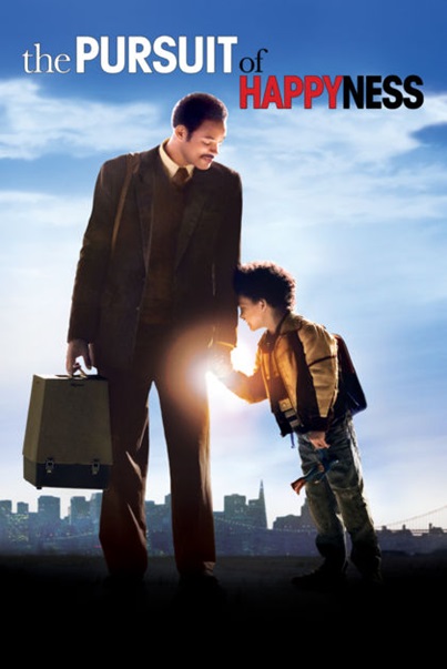 ბედნიერების კვალდაკვალ / bednierebis kvaldakval / The Pursuit of Happyness