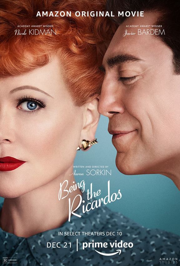 იყო რიკარდო / iyo rikardo / Being the Ricardos