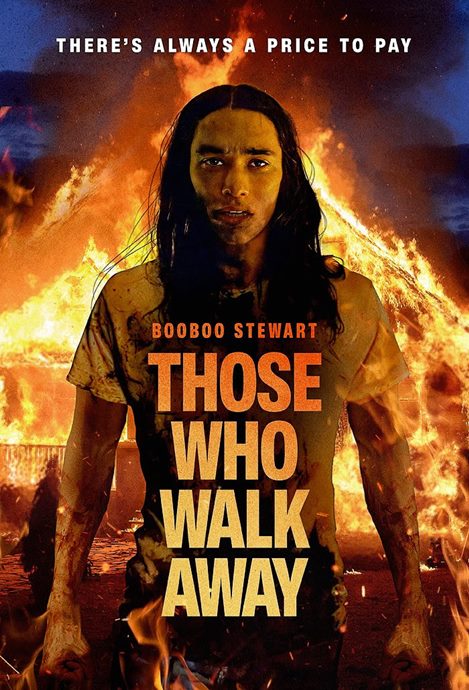 ისინი ვინც მიდიან / isini vinc midian / Those Who Walk Away