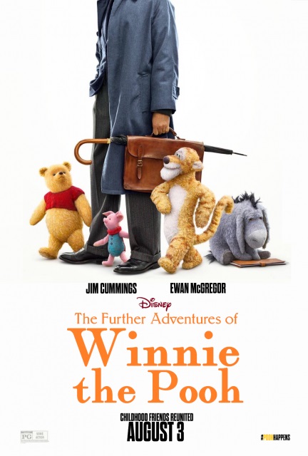 ვინი პუჰი და კრისტოფერ რობინი / vini puhi da kristofer robini / Christopher Robin