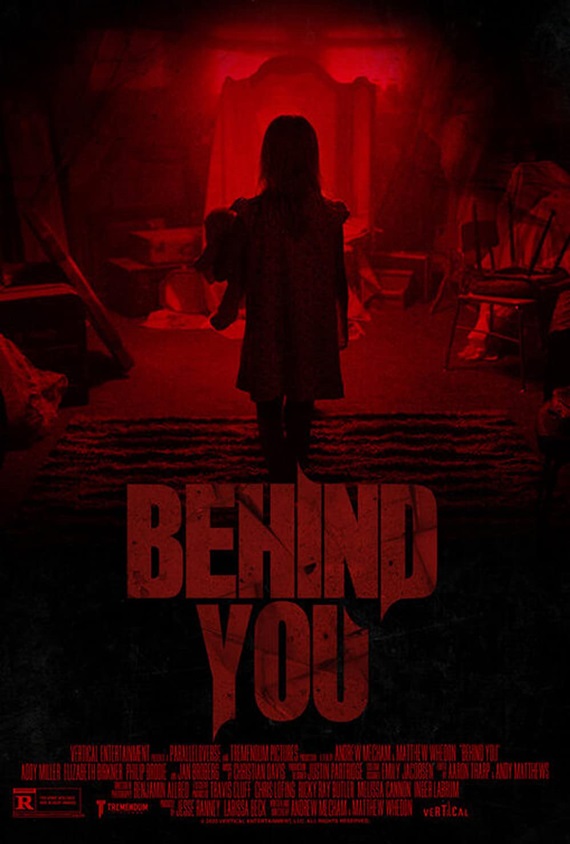 შენს უკან / shens ukan / Behind You