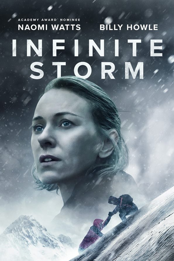 უსასრულო ქარიშხალი / usasrulo qarishxali / Infinite Storm