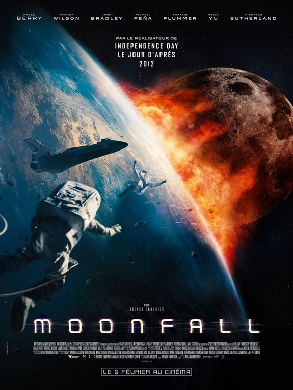 მთვარის ვარდნა / mtvaris vardna / Moonfall
