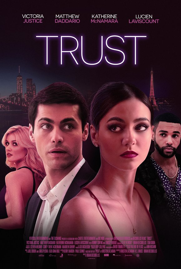 ნდობა / ndoba / Trust