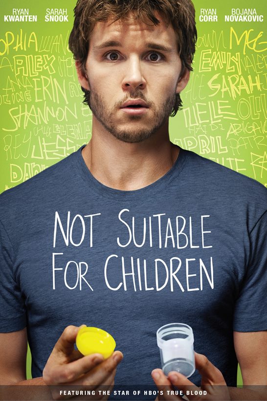 ბავშვებისთვის შეუფერებელი / bavshvebistvis sheuferebeli / Not Suitable for Children
