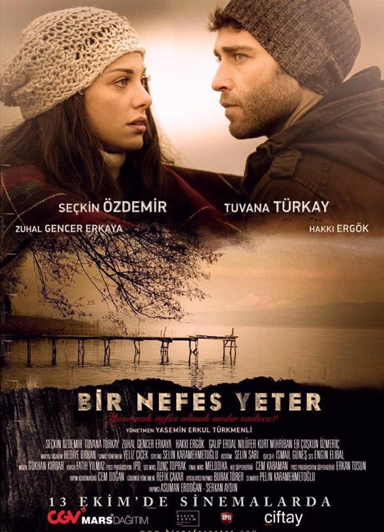 ერთი ამოსუნთქვით / erti amosuntqvit / Bir Nefes Yeter